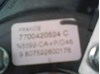 Poduszka powietrzna (Airbag) kierowcy 7700420524C RENAULT