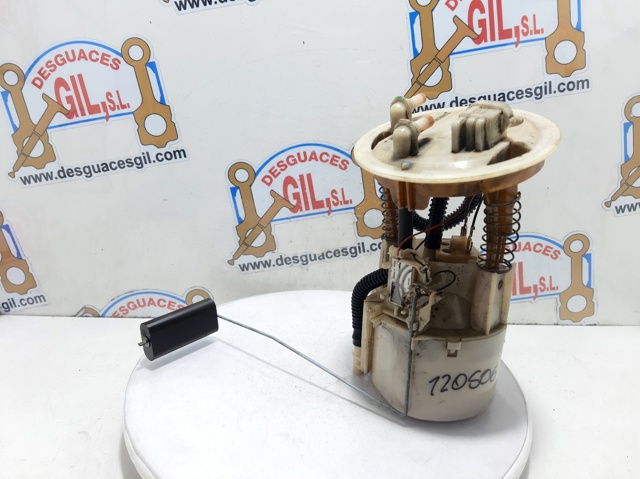 Moduł pompy paliwowej z czujnikiem poziomu paliwa 7700422036 RENAULT