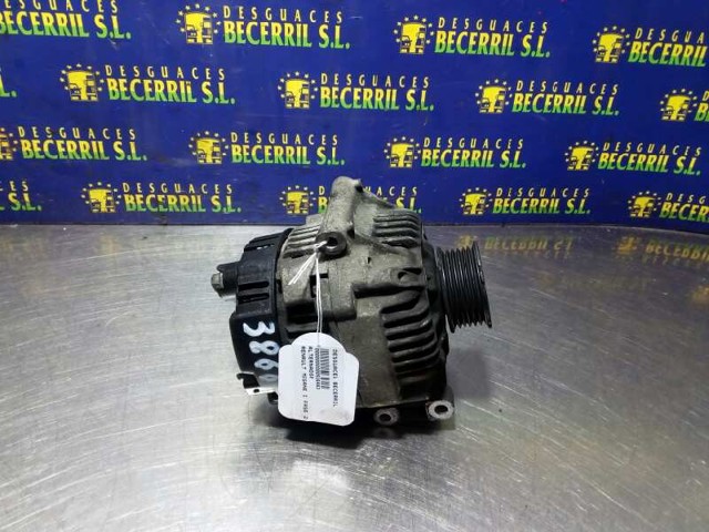 Alternator 7700422237 RENAULT