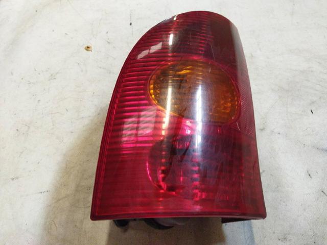 Lampa zespolona tylna lewa 7700423081 RENAULT