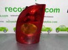 Lampa zespolona tylna lewa 7700423081 RENAULT