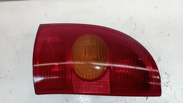 Lampa zespolona tylna lewa 7700423081 RENAULT