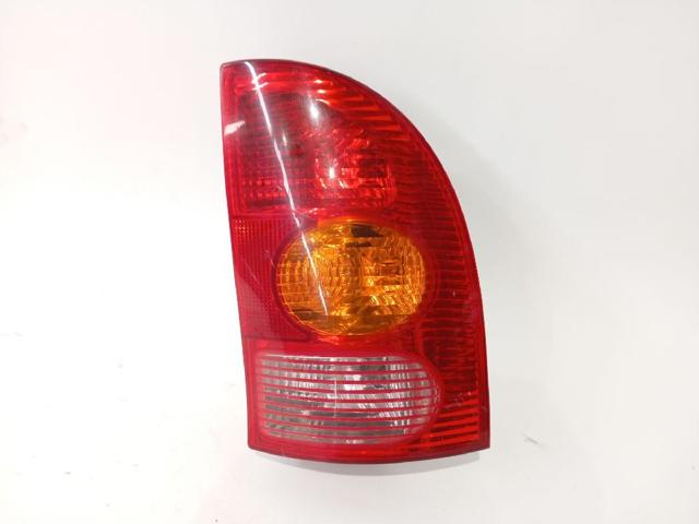 Lampa zespolona tylna prawa 7700423082 RENAULT