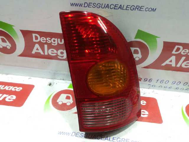Lampa zespolona tylna prawa 7700423082 RENAULT