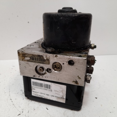 Sterownik ABS  hydrauliczny 7700424520 RENAULT
