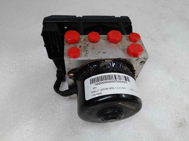Sterownik ABS  hydrauliczny 7700424520 RENAULT