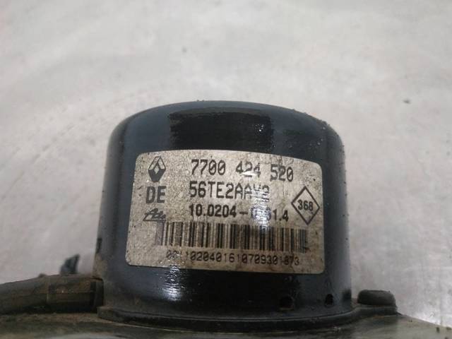 Sterownik ABS  hydrauliczny 7700424520 RENAULT