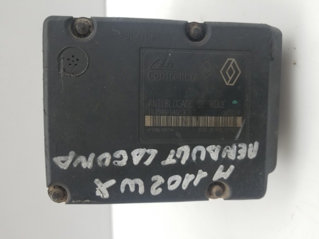Sterownik ABS  hydrauliczny 7700424520 RENAULT