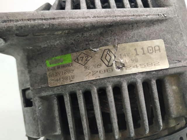 7700424582 Volvo
