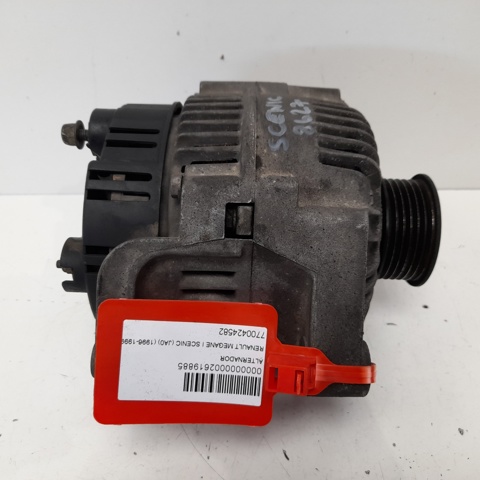 7700424582 Renault (RVI)