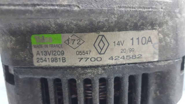 7700424582 Renault (RVI)