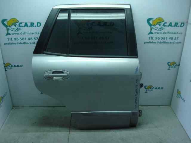 Drzwi tylne prawe do Hyundai Santa Fe SM