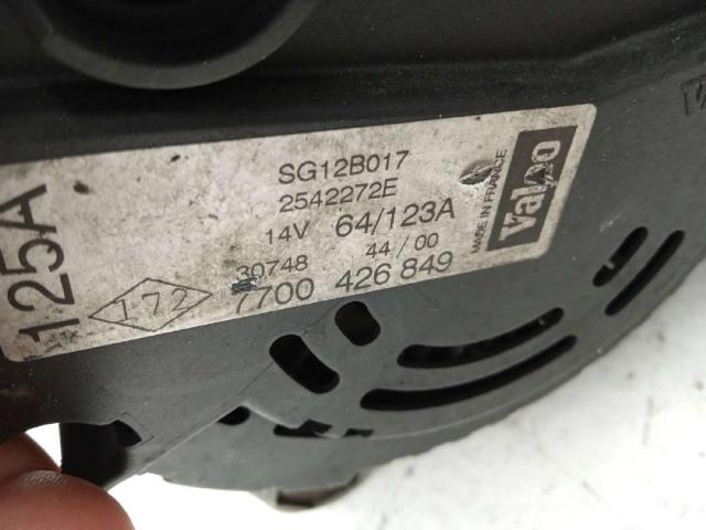 7700426849 Renault (RVI)