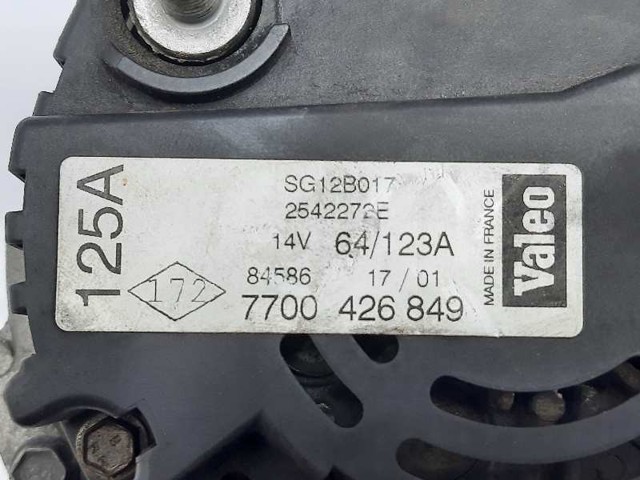 7700426849 Renault (RVI)