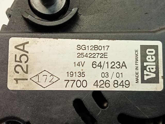 7700426849 Renault (RVI)