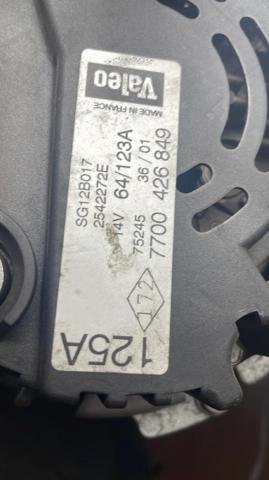 7700426849 Renault (RVI)