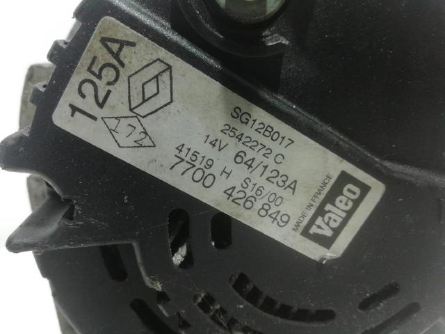 7700426849 Renault (RVI)