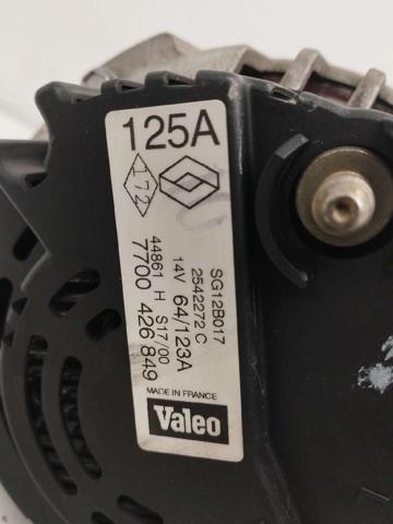 7700426849 Renault (RVI)