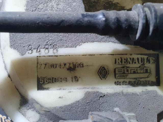 Czujnik poziomu paliwa w zbiorniku 7700427100 RENAULT