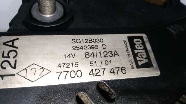 7700427476 Renault (RVI)