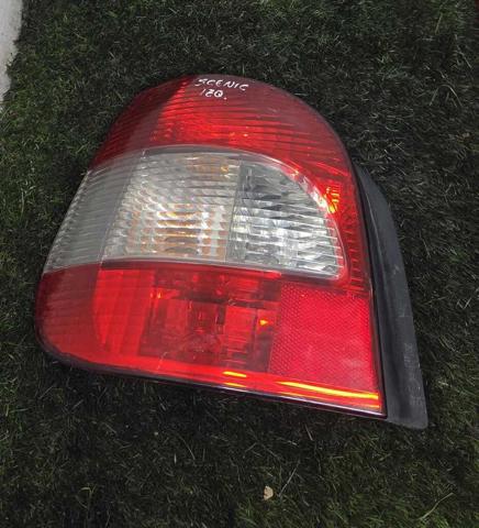 Lampa zespolona tylna lewa 7700428054 RENAULT