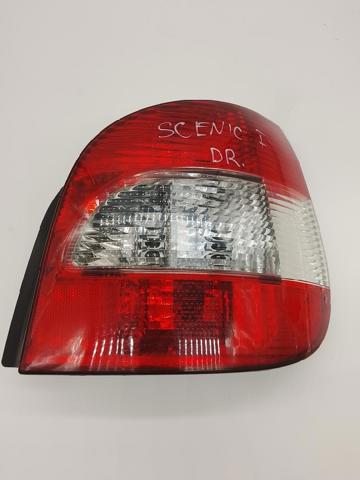 Lampa zespolona tylna prawa 7700428055 RENAULT