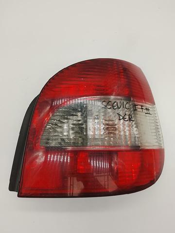 Lampa zespolona tylna prawa 7700428055 RENAULT