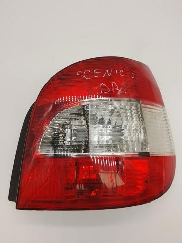 Lampa zespolona tylna prawa 7700428055 RENAULT
