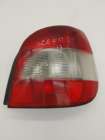 Lampa zespolona tylna prawa 7700428055 RENAULT