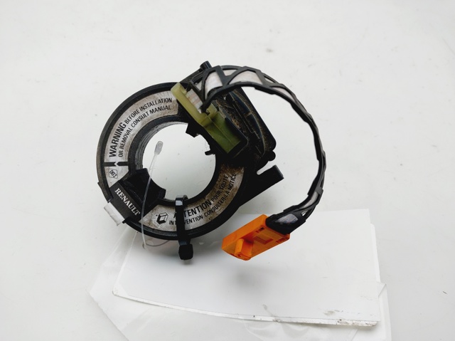 Pierścień kontaktowy AIRBAG, taśma kierownicy  7700428559 RENAULT