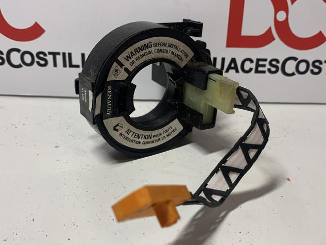 Pierścień kontaktowy AIRBAG, taśma kierownicy  7700428559 RENAULT