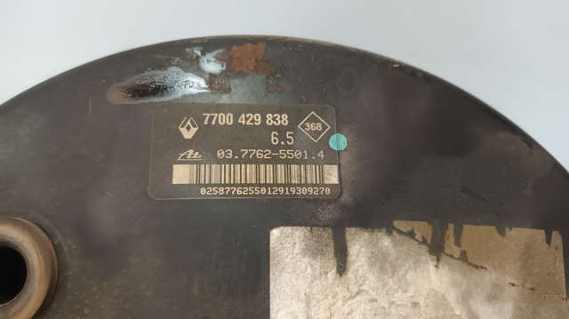  do Renault Megane I (LA0, LA1)