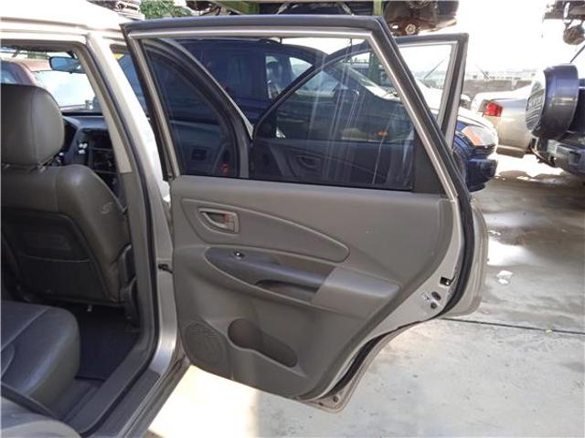 Drzwi tylne prawe 770042E050 HYUNDAI
