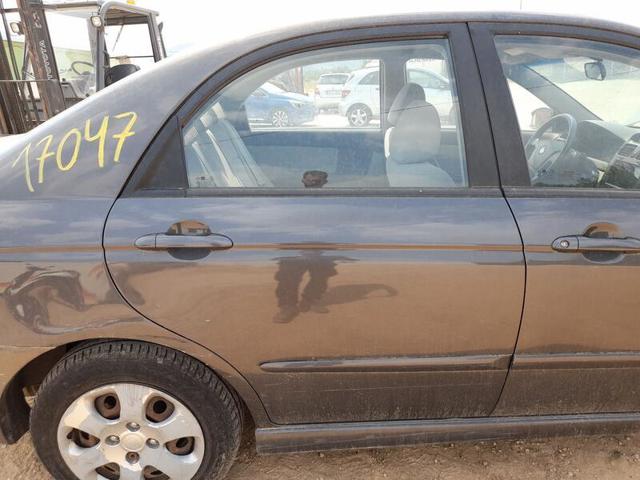 Drzwi tylne prawe KIA Cerato 2 TD
