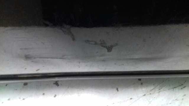 Drzwi tylne prawe do KIA Cerato LD