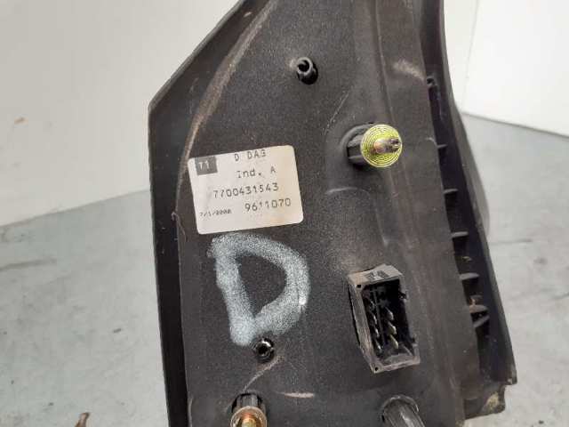 Lusterko wsteczne prawe 7700431543 RENAULT