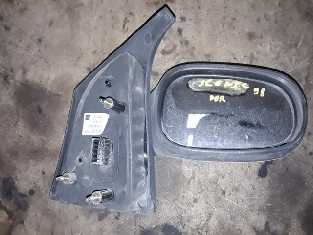 Lusterko wsteczne prawe 7700431543 RENAULT