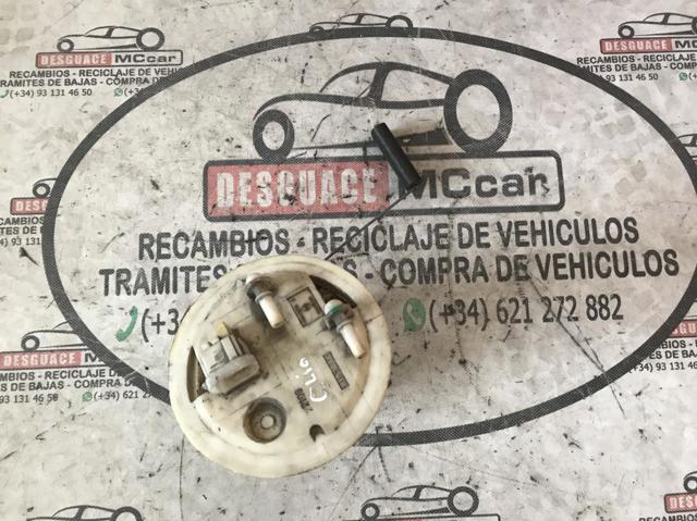 Moduł pompy paliwowej z czujnikiem poziomu paliwa 7700431718 RENAULT