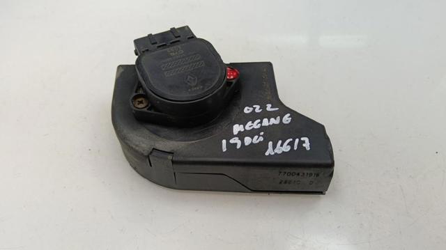 Czujnik położenia pedału przyspieszenia (gazu) 7700431918 RENAULT