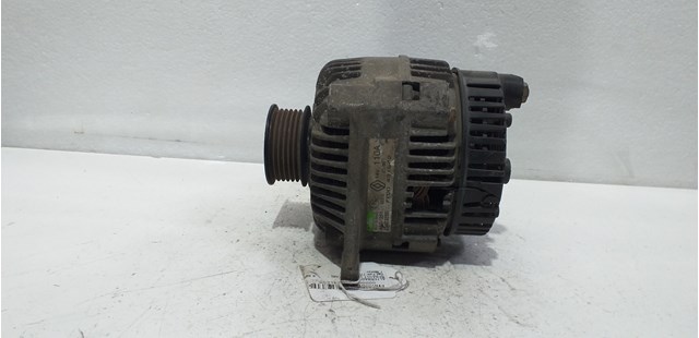 Alternator 7700431942 Renault (RVI)