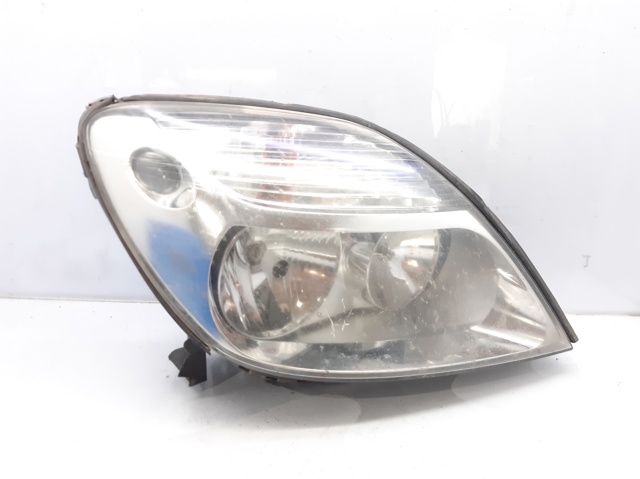 Reflektor prawy 7700432097 RENAULT