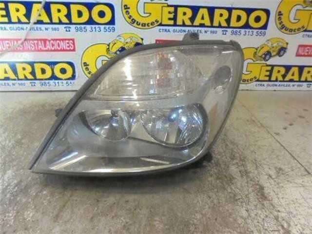 Reflektor lewy 7700432098 RENAULT