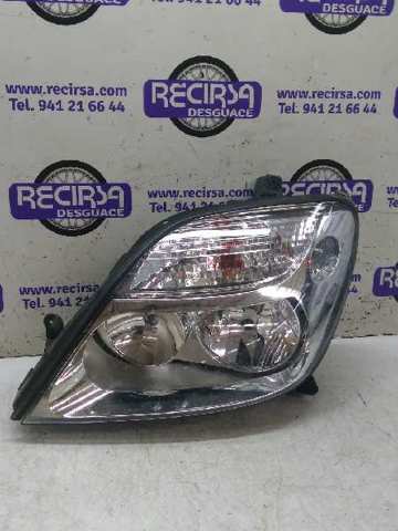 Reflektor lewy 7700432098 RENAULT