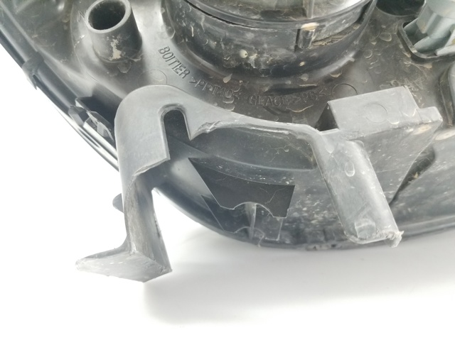 Reflektor lewy 7700432098 RENAULT