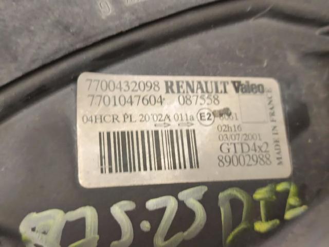 7700432098 Renault (RVI)