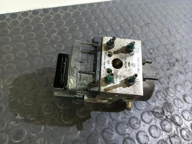 Sterownik ABS  hydrauliczny 7700432643 RENAULT
