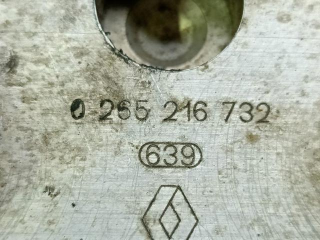 Sterownik ABS  hydrauliczny 7700432643 RENAULT