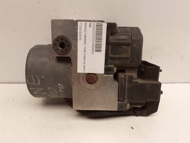 Sterownik ABS  hydrauliczny 7700432643 RENAULT