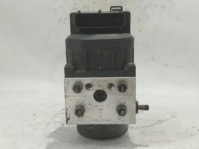 Sterownik ABS  hydrauliczny 7700432643 RENAULT