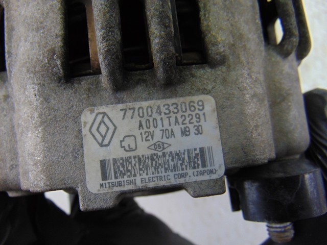 7700433069 Renault (RVI)